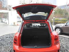 2011款 1.6T 自动 COOPER S ALL4版 5座