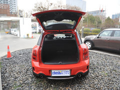 2011款 1.6T 自动 COOPER S ALL4版 5座