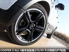 2011款 1.6T 自动 COOPER S ALL4版 5座