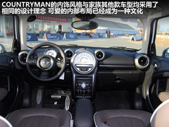 2011款 1.6T 自动 COOPER S ALL4版 5座