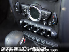 2011款 1.6T 自动 COOPER S ALL4版 5座