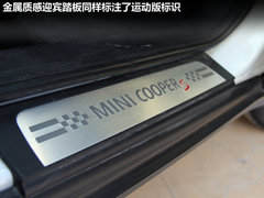 2011款 1.6T 自动 COOPER S ALL4版 5座