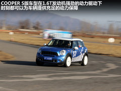 2011款 1.6T 自动 COOPER S ALL4版 5座
