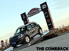 2011款 1.6T 自动 COOPER S ALL4版 5座