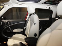 2011款 1.6T 自动 COOPER S ALL4版 5座