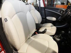 2011款 1.6T 自动 COOPER S ALL4版 5座