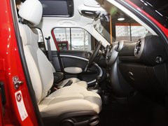 2011款 1.6T 自动 COOPER S ALL4版 5座