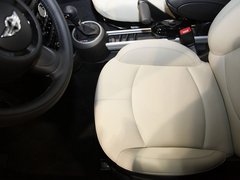 2011款 1.6T 自动 COOPER S ALL4版 5座