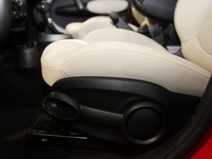 2011款 1.6T 自动 COOPER S ALL4版 5座