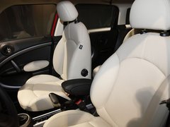 2011款 1.6T 自动 COOPER S ALL4版 5座