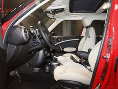2011款 1.6T 自动 COOPER S ALL4版 5座