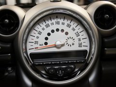 2011款 1.6T 自动 COOPER S ALL4版 5座