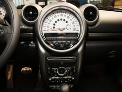 2011款 1.6T 自动 COOPER S ALL4版 5座