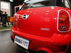 2011款 1.6T 自动 COOPER S ALL4版 5座