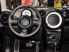 2011款 1.6T 自动 COOPER S ALL4版 5座