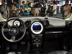2011款 1.6T 自动 COOPER S ALL4版 5座