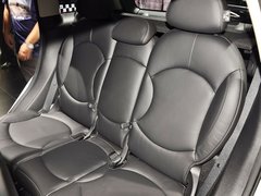 2011款 1.6T 自动 COOPER S ALL4版 5座