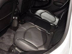 2011款 1.6T 自动 COOPER S ALL4版 5座