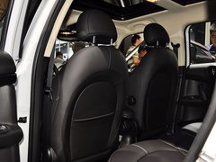 2011款 1.6T 自动 COOPER S ALL4版 5座