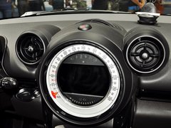 2011款 1.6T 自动 COOPER S ALL4版 5座