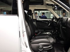 2011款 1.6T 自动 COOPER S ALL4版 5座