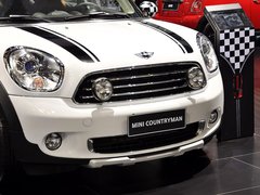 2011款 1.6T 自动 COOPER S ALL4版 5座