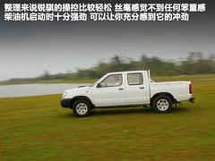 2010款 3.0L 手动 国Ⅲ 两驱豪华型 5座