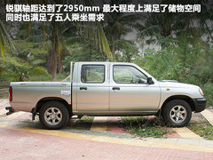 2010款 3.0L 手动 国Ⅲ 两驱豪华型 5座