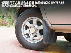 2010款 3.0L 手动 国Ⅲ 两驱豪华型 5座