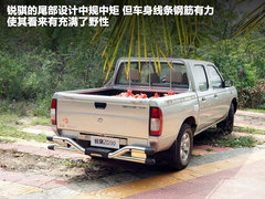 2010款 3.0L 手动 国Ⅲ 两驱豪华型 5座