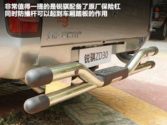 2010款 3.0L 手动 国Ⅲ 两驱豪华型 5座