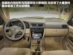 2010款 3.0L 手动 国Ⅲ 两驱豪华型 5座