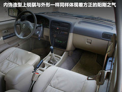 2010款 3.0L 手动 国Ⅲ 两驱豪华型 5座