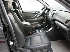 2011款 2.4 手动 四驱超豪华型 5座