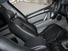 2011款 2.4 手动 四驱超豪华型 5座
