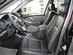 2011款 2.4 手动 四驱超豪华型 5座