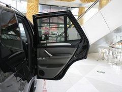 2011款 2.4 手动 四驱超豪华型 5座