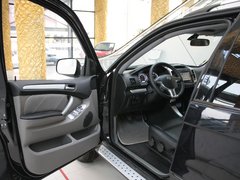 2011款 2.4 手动 四驱超豪华型 5座