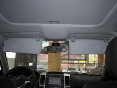 2011款 2.4 手动 四驱超豪华型 5座