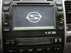 2011款 2.4 手动 四驱超豪华型 5座