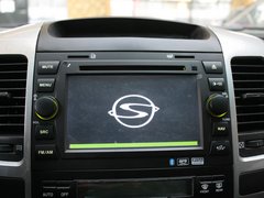 2011款 2.4 手动 四驱超豪华型 5座