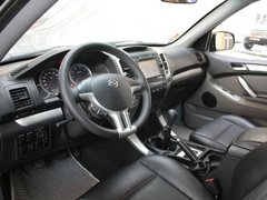 2011款 2.4 手动 四驱超豪华型 5座