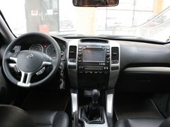 2011款 2.4 手动 四驱超豪华型 5座