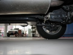 2011款 2.4 手动 四驱超豪华型 5座