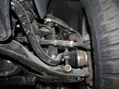 2011款 2.4 手动 四驱超豪华型 5座