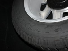 2011款 2.4 手动 四驱超豪华型 5座