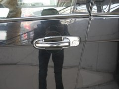 2011款 2.4 手动 四驱超豪华型 5座
