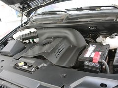 2011款 2.4 手动 四驱超豪华型 5座