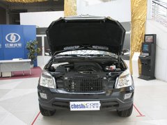 2011款 2.4 手动 四驱超豪华型 5座