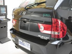 2011款 2.4 手动 四驱超豪华型 5座